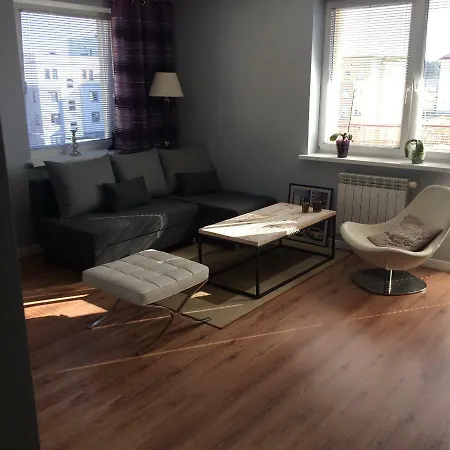 Apartment Apartament Elk